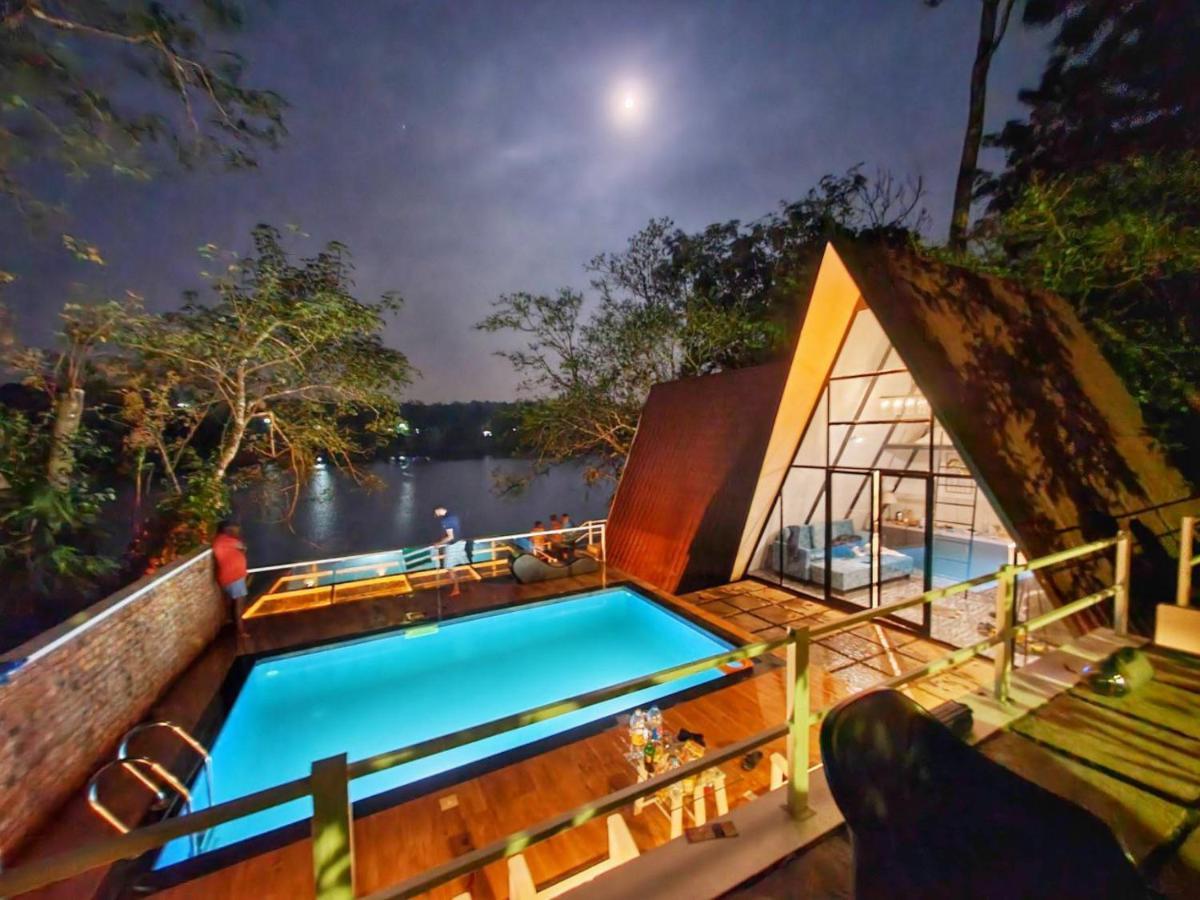 Riverine Springs Wadakkanchery Exterior foto