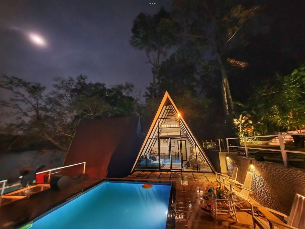 Riverine Springs Wadakkanchery Exterior foto