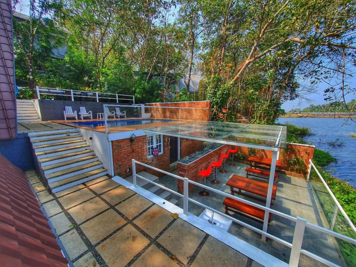 Riverine Springs Wadakkanchery Exterior foto