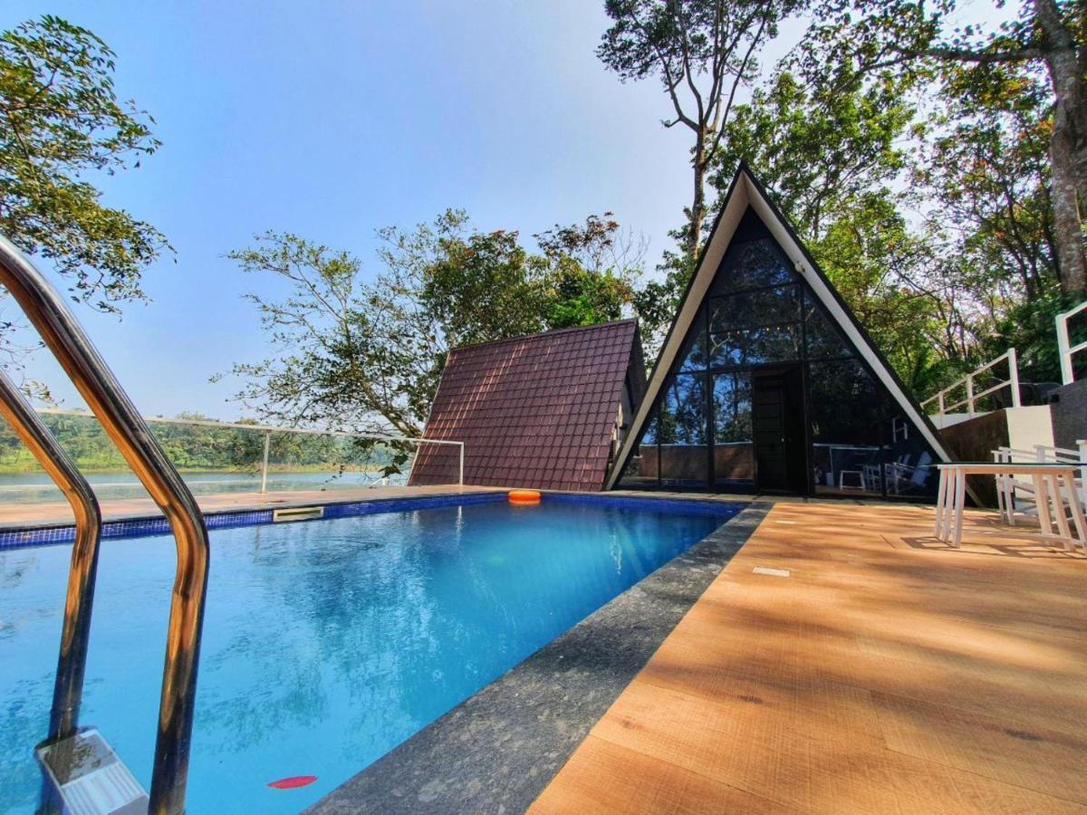 Riverine Springs Wadakkanchery Exterior foto