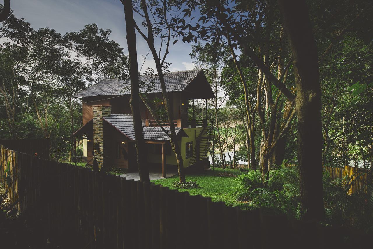 Riverine Springs Wadakkanchery Exterior foto