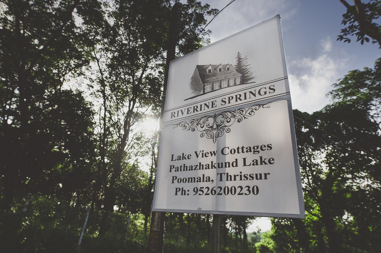 Riverine Springs Wadakkanchery Exterior foto