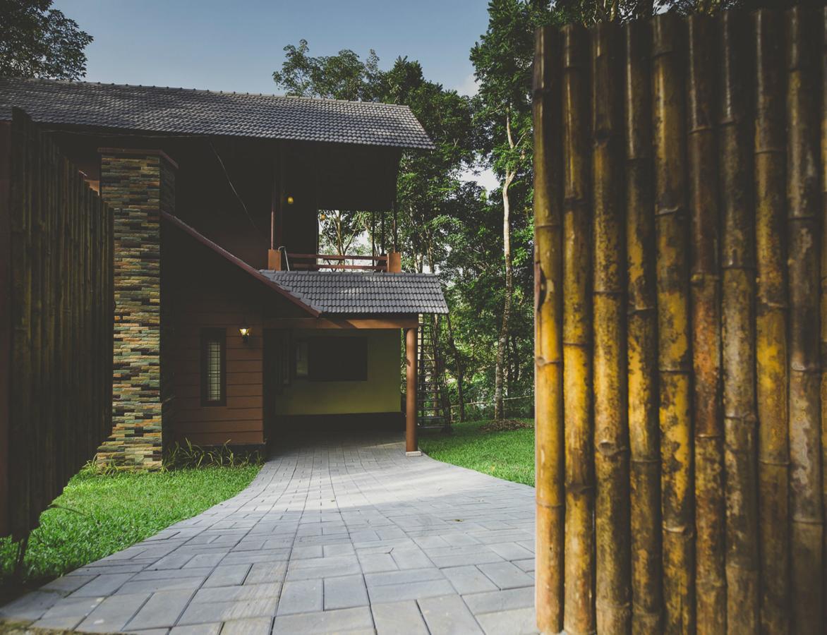 Riverine Springs Wadakkanchery Exterior foto